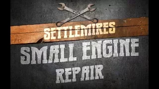 I Opened A Small Engine Shop
