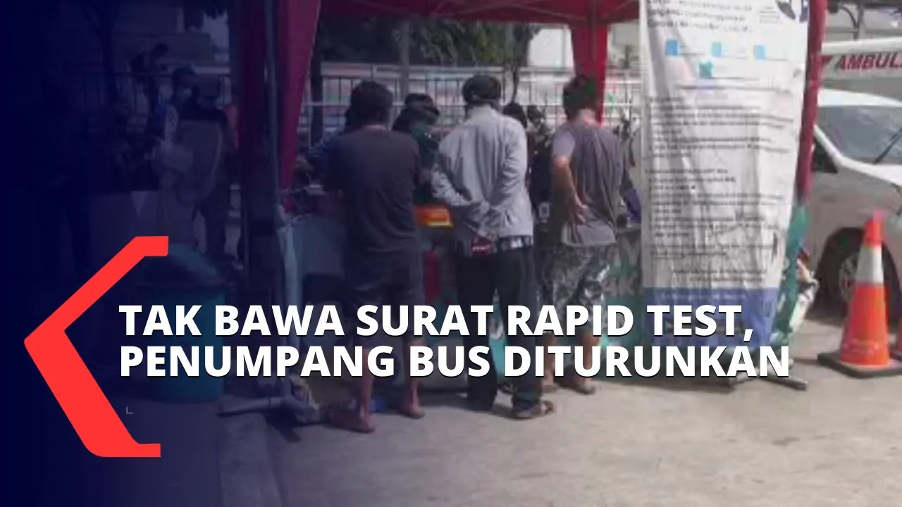 di masa pandemi ini serba sulit, mau melamar kerja harus ada syarat rapid test swab antibody maupun . 