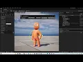 Ephemeral Rigging in UE 1 Ephemeral Manipulation