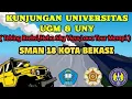 Download Lagu SMAN 18  Bekasi Goes To Kampus