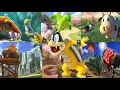 Download Lagu Iggy Racing On Jungle/Green Themed Courses (Mario Kart 8 Deluxe)