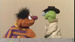 Sesame Street Wanna Buy An Eight Ernie
