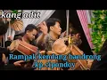 Download Lagu rampak kendang bandrong - lagu bajingloncat (kang hasun vs kang adit)