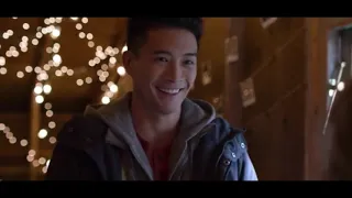 ending scene nia and brainy are captured i prom night i supergirl 6x05 clip