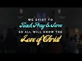 Live Stream Psalm 145 Patrick Rossel