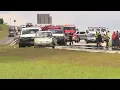 Kendall County deputy fatally struck by passing driver during traffic stop