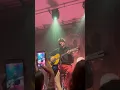 Powfu - Break ups Suck Ass Live in Manchester 6 10 23