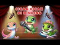 Download Lagu Cicak 🦎 Cicak cicak di Dinding | anak belajar dan menyenangkan asik - Lagu anak anak indonesia💫