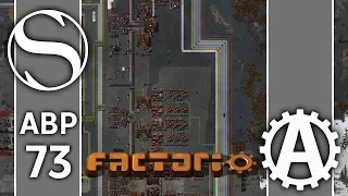 Arumba Raids The Garbage Can ABPlus Factorio 0 15 Part 73