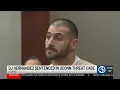 DJ Hernandez sentenced for making threats against UConn Brown University and multiple people