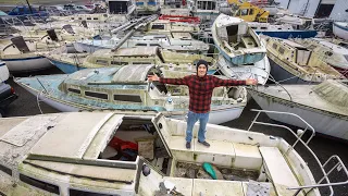 Sailboat Salvage (and RETURN to MC2!). [S4E36]