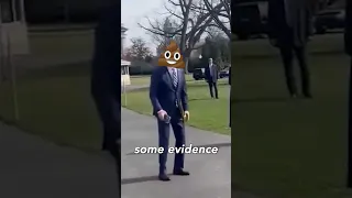 The History of Joe Biden Pooping his Pants