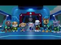 PAW Patrol : La Pat' Patrouille | Les chiots sauvent un château sous-marin 🏰 | Nickelodeon Jr.