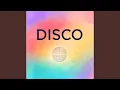Disco feat Kyle Goldenboy