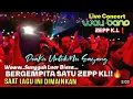 Download Lagu 🔥Luar Biasa BERGEMPITA Satu ZEPP❗DOAKU UNTUKMU SAYANG..WALI BAND🔴Live Concert Dream Festival, K.L..