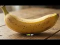 What Happens to Your Body When You Eat a Banana Every Day? | The Science Explained | banana benefits
