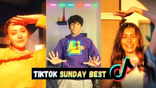 Download TIKTOK COMPILATION | SUNDAY BEST - Dance Challenge Trend - Feeling Good Like I Should MP3