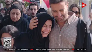 كواليس مسلسل سره الباتع يكشفها الفنان أحمد السعدني تجربة ممتعة وكان نفسي أشتغل مع خالد يوسف 