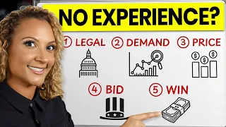 How to Win Your First Government Contract in 2026 With No Experience