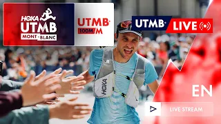 UTMB Live - HOKA UTMB Mont-Blanc 2026