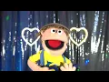 Splash'N Boots ft. Alice Cooper - Heart Parade | Kids Songs🤟🏽💛💙🎸