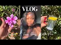 VLOG Sunday Reset Skincare Shower Routine Meal Prep Some Yap Check-In with Psychic Source