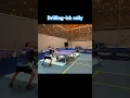 Download Lagu Looks like drilling #tabletennis #pingpong