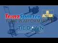 TranzSporter Platform Hoist - TP250