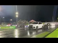 BMW X3 M40i vs Porsche 911 at EuroDragWars 2026
