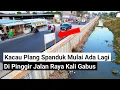 Download Lagu kacau belum lama di tertibkan kini plang spanduk muncul lagi di jalan raya gabus, tepat di pinggir