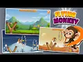 Flying Monkey Construct 3 Game Template Source code