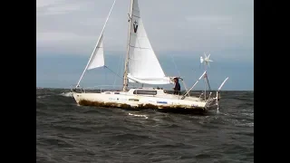 Monitor Wind Vane Self-Steering