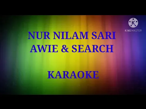 Download MP3 Karaoke - NUR NILAM SARI - Lower Key ⬇ #2 key