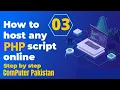 Php Tutorial for Beginners in Hindi 03 my php firtst program Learn PHP