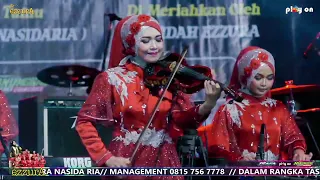 UJIAN HIDUP PASTI ADA, ITU NAMANYA KEHIDUPAN I EZZURA VOC ZAZA LIVE BATANG 2026 #ezzura #qasida