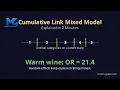 Cumulative Link Mixed Model Ordinal Regression Explained in 2 Minutes