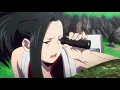 Momo Yaoyorozu being the best girl for 2 minutes My Hero Academia Heroes Rising