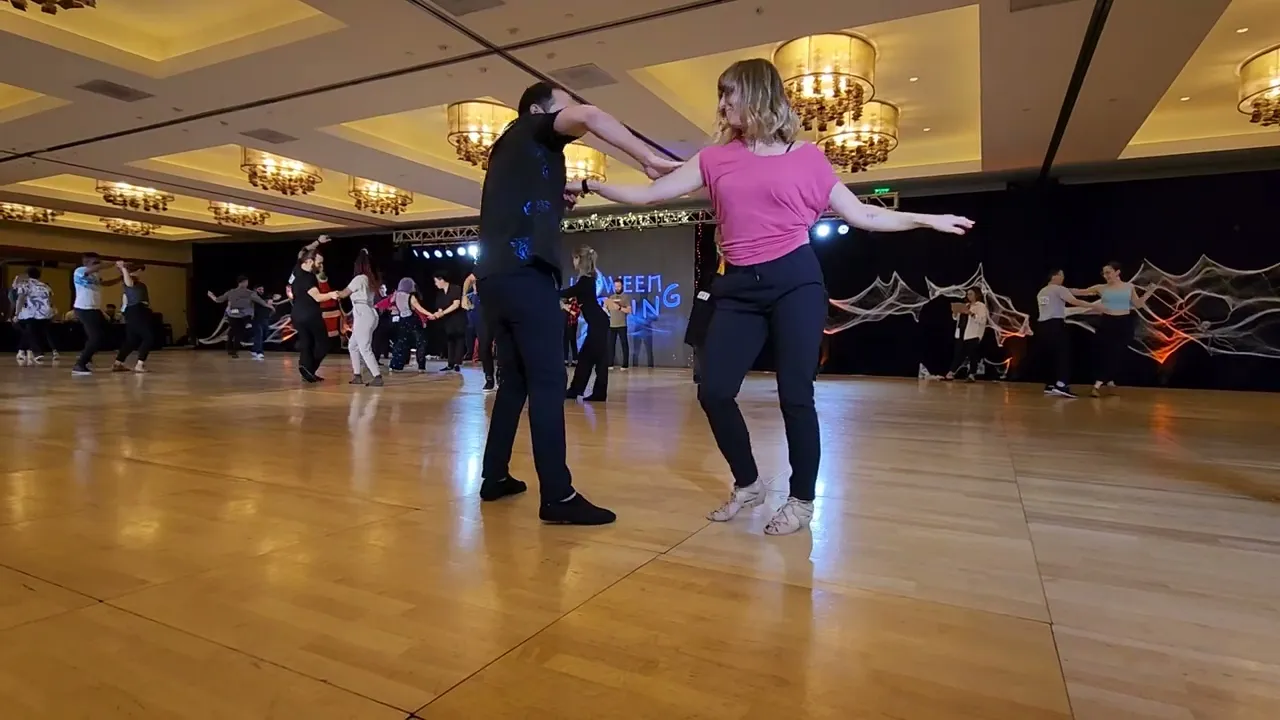 Intermediate J&J Finals - Halloween SwingThing 2023