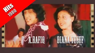 a rafiq feat diana yusuf kalau sedang bercinta 