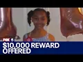 10K reward offered to find man who shot killed 11-year-old girl