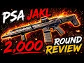 Junk or Jewel 2 000 Round PSA Jakl Review