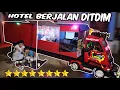 Download Lagu CAMPER VAN DITDIM!! MODIF KAMAR KONTAINER, DITDIM CAMPING SAMBIL MASAK, DI HOTEL DITDIM