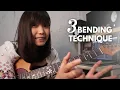 Lagu 3 Teknik Bending Yang Harus Kamu Tahu!!!