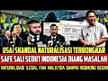 Download Lagu AKUI NEGRI SERUMPUN❗️Reaksi Safe Sali Sebut Indonesia Biang Masalah Usai Skandal Naturalisasi Viral