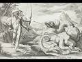 Myth Series Apollo vs Python
