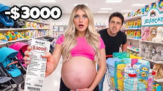 Going BABY SHOPPiNG for the FiRST TiME!
