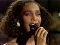 Whitney Houston Performs "Saving All My Love For You" | Letterman
