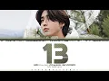 Download Lagu [Stray Kids : SKZ-RECORD] HAN '13' Lyrics [Color Coded Han_Rom_Eng] | ShadowByYoongi