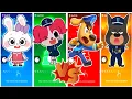 Download Lagu Sheriff Labrador 🆚 Police Officer 🆚 Sheriff Labrador 🆚 Sheriff Papillon 🎶Tiles Hop EDM Rush