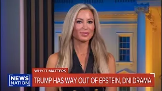 Jenn Pellegrino on NewsNation On Balance 7 23 2025